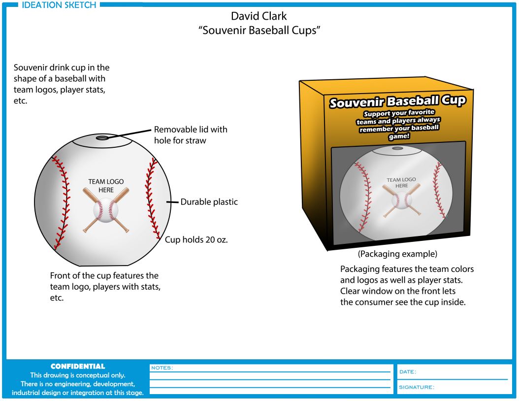 Preliminary Ideation